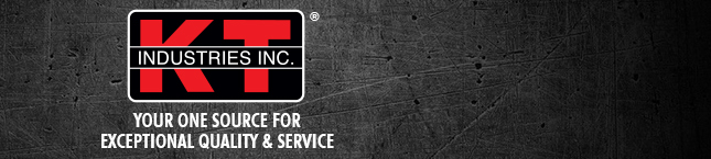 KT Industries logo